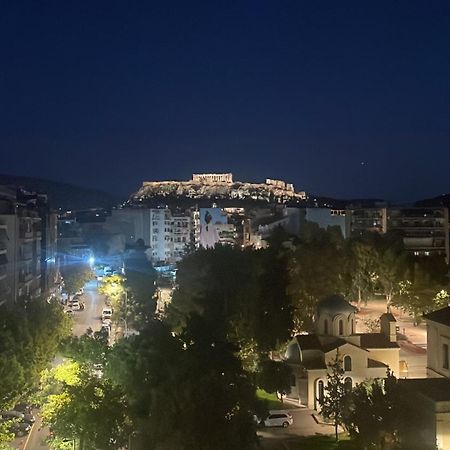 Calliope Suite 4 With Acropolis Rooftop Access Athens Exterior photo